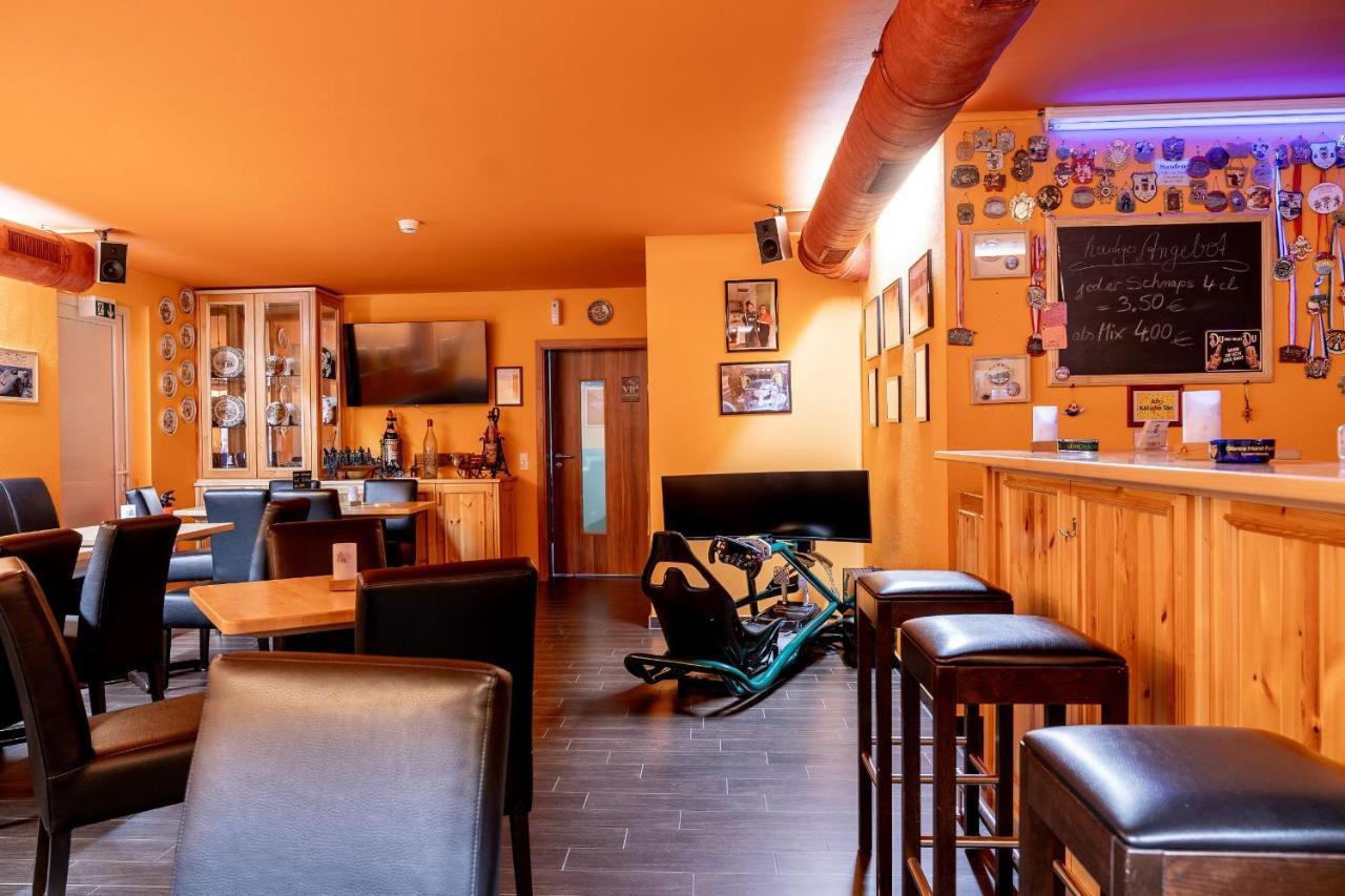 Land-Gut-Hotel Am Ring Meuspath Luaran gambar