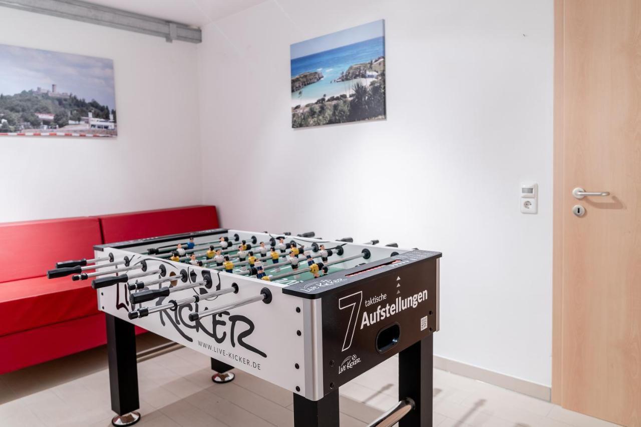 Land-Gut-Hotel Am Ring Meuspath Luaran gambar